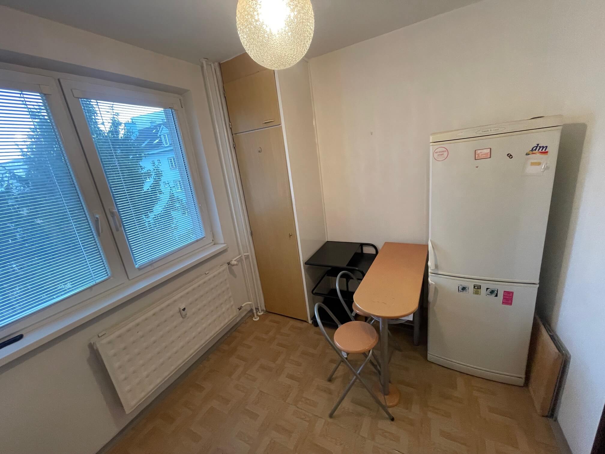 Predané: Na predaj 3 izbový byt, úžitková 66,24m2, loggia 3,68m2, 3poschodie, Klincová 21 v Ružinove-17