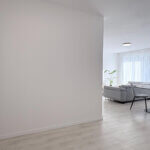 Predané: 2,5 izbový byt, Novostavba Rendez, priestranný, zariadený, úžitková 65,47m2, terasa 11m2-5