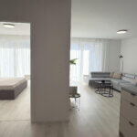 Predané: 2,5 izbový byt, Novostavba Rendez, priestranný, zariadený, úžitková 65,47m2, terasa 11m2-4