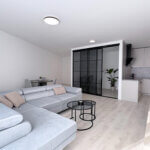 Predané: 2,5 izbový byt, Novostavba Rendez, priestranný, zariadený, úžitková 65,47m2, terasa 11m2-2