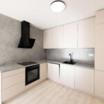 Predané: 2,5 izbový byt, Novostavba Rendez, priestranný, zariadený, úžitková 65,47m2, terasa 11m2-6