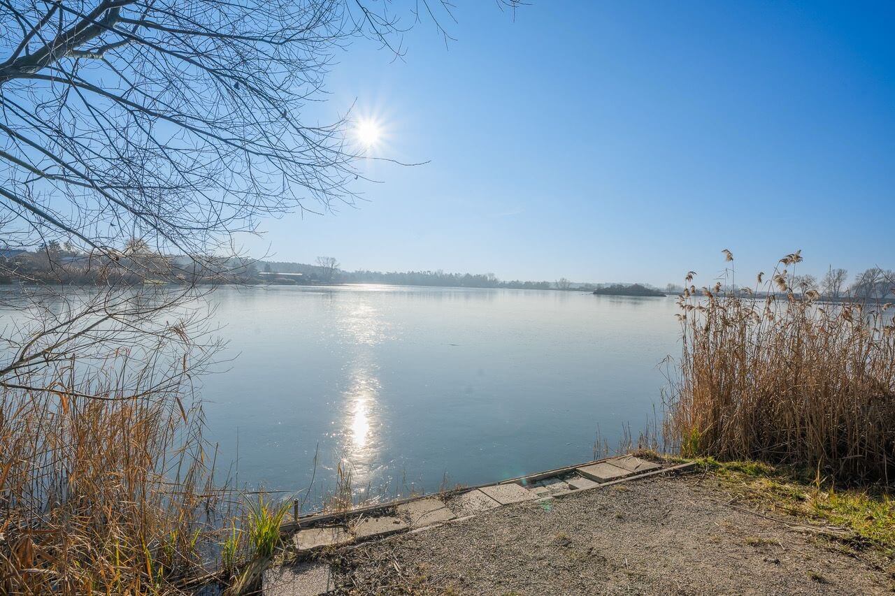 Predaj Chata, Jakubov-Štrkovňa, 50m od vody, úžitková 65,10m2+balkón 4,45m2, pozemok 283m2-10