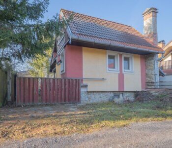 Predaj Chata, Jakubov-Štrkovňa, 50m od vody, úžitková 65,10m2+balkón 4,45m2, pozemok 283m2-0