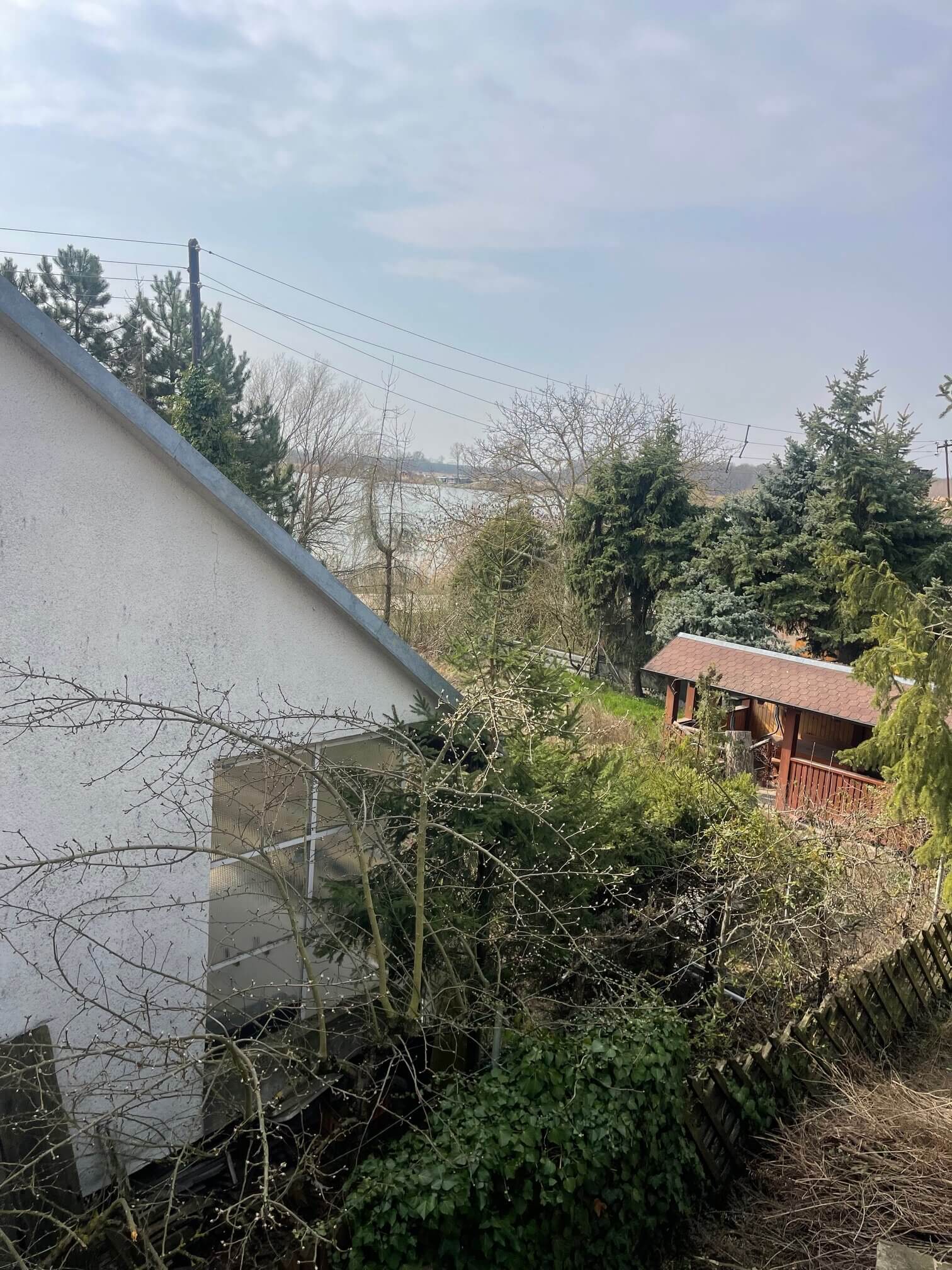 Predaj Chata, Jakubov-Štrkovňa, 50m od vody, úžitková 65,10m2+balkón 4,45m2, pozemok 283m2-8