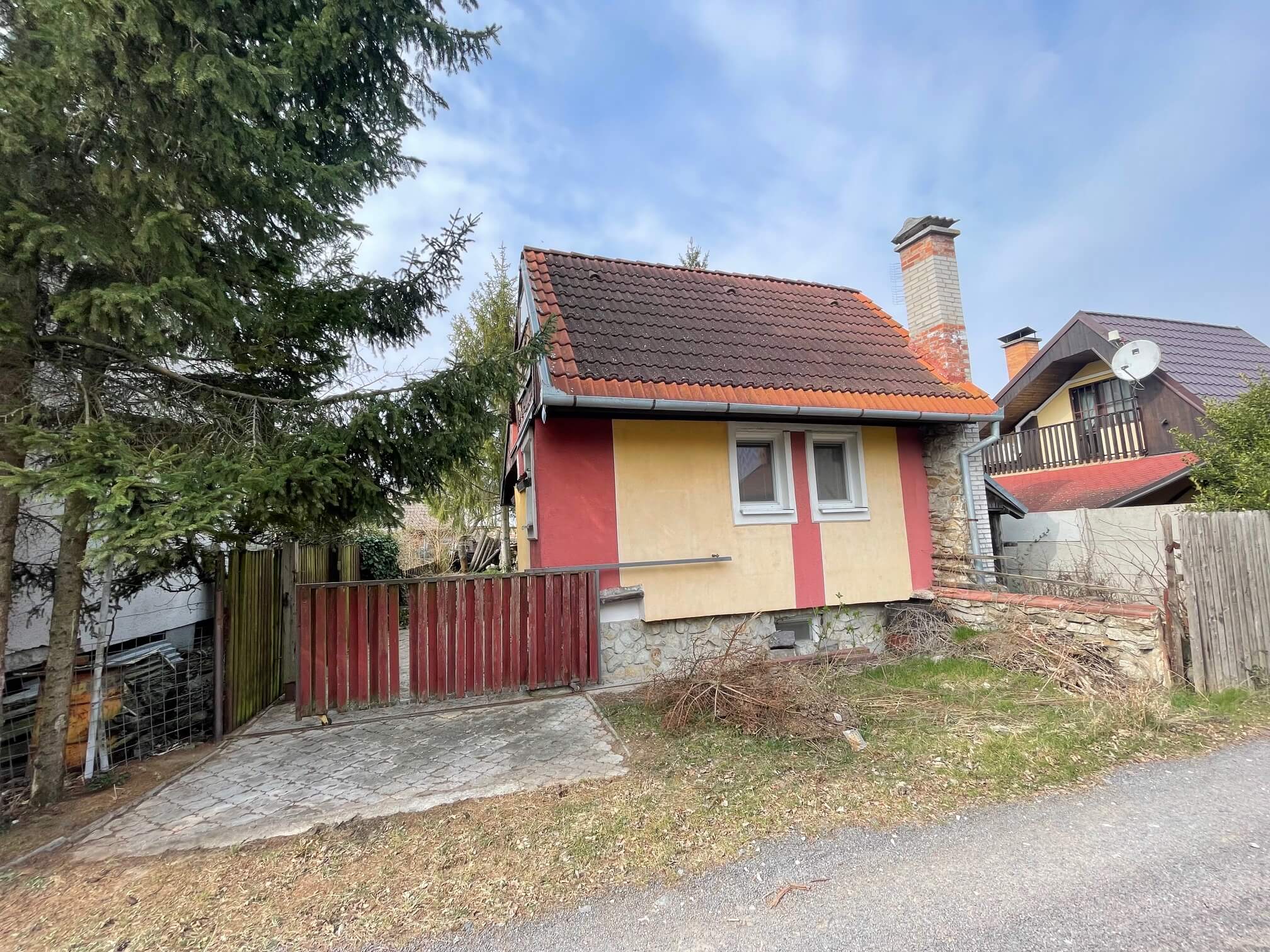 Predaj Chata, Jakubov-Štrkovňa, 50m od vody, úžitková 65,10m2+balkón 4,45m2, pozemok 283m2-6