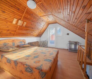 Predaj Chata, Jakubov-Štrkovňa, 50m od vody, úžitková 65,10m2+balkón 4,45m2, pozemok 283m2-2