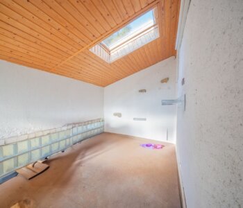 Predaj Chata, Jakubov-Štrkovňa, 50m od vody, úžitková 65,10m2+balkón 4,45m2, pozemok 283m2-3