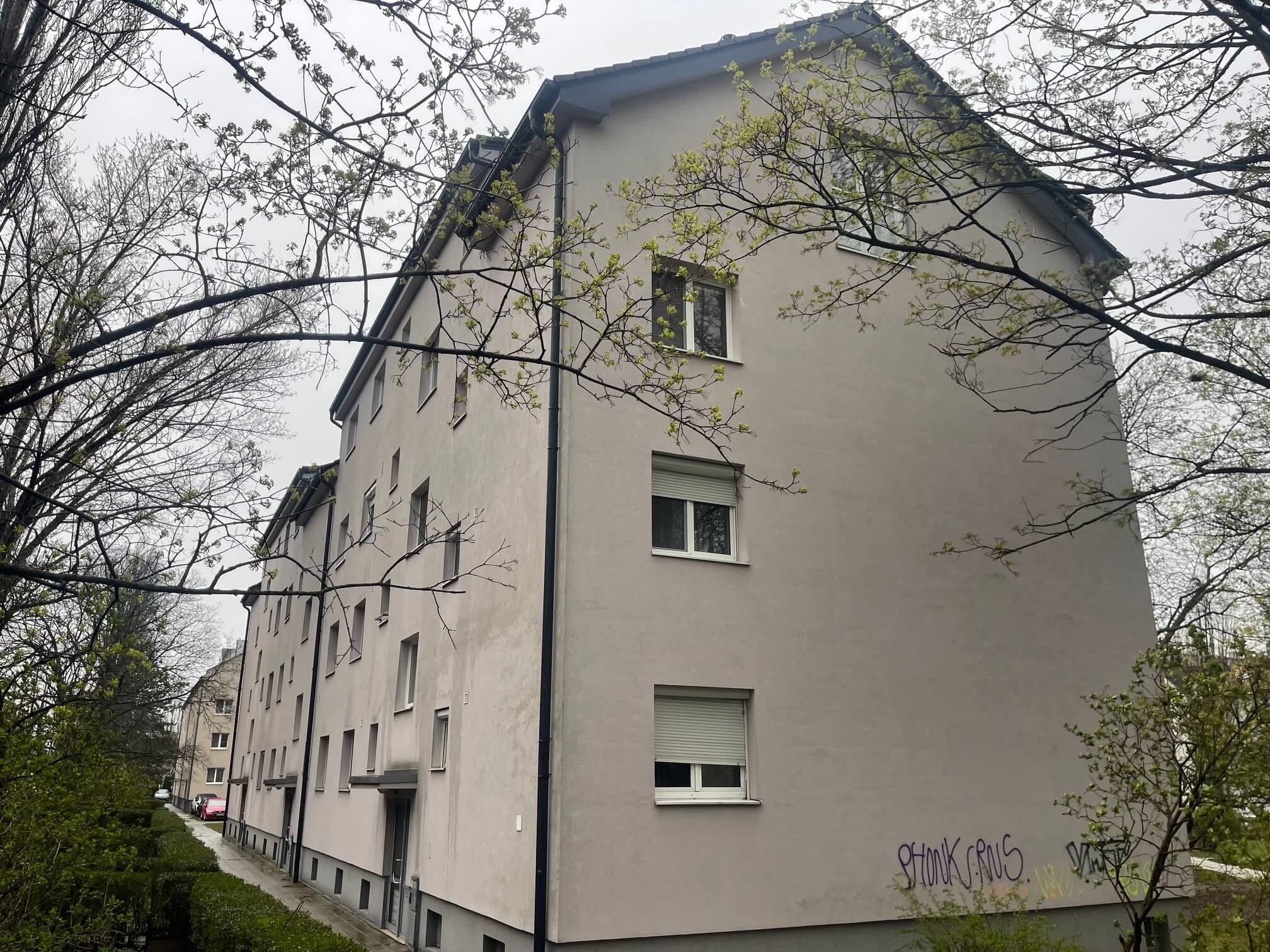 3 izbový byt, Hubeného Krasňany, úžitková 81,31m2, balkón 4m2-30