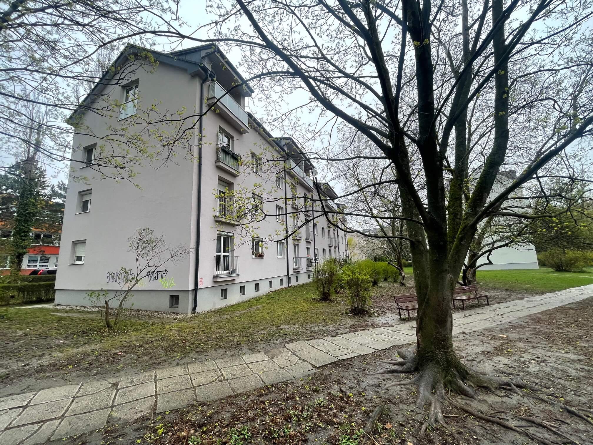 3 izbový byt, Hubeného Krasňany, úžitková 81,31m2, balkón 4m2-28