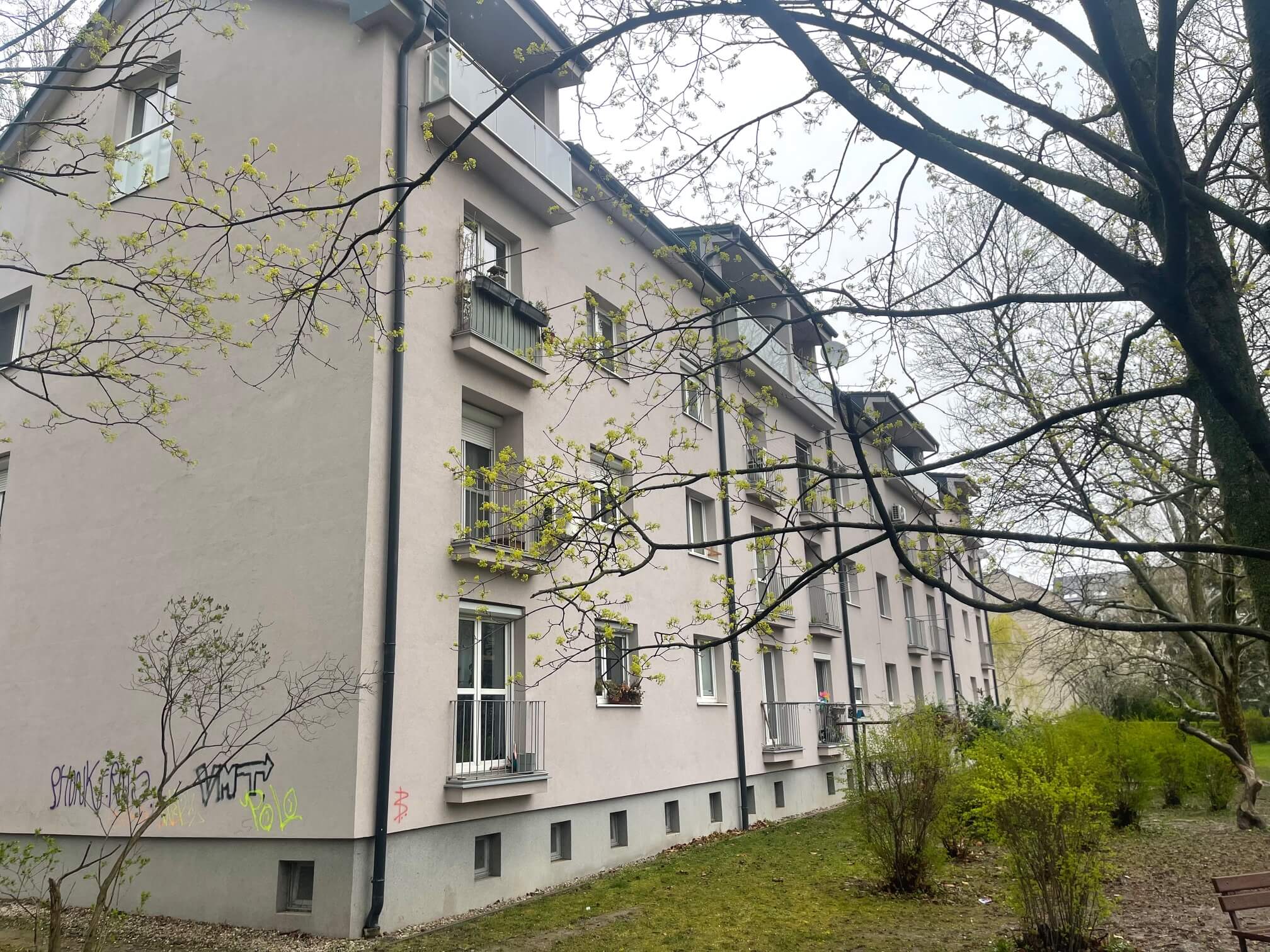 3 izbový byt, Hubeného Krasňany, úžitková 81,31m2, balkón 4m2-27