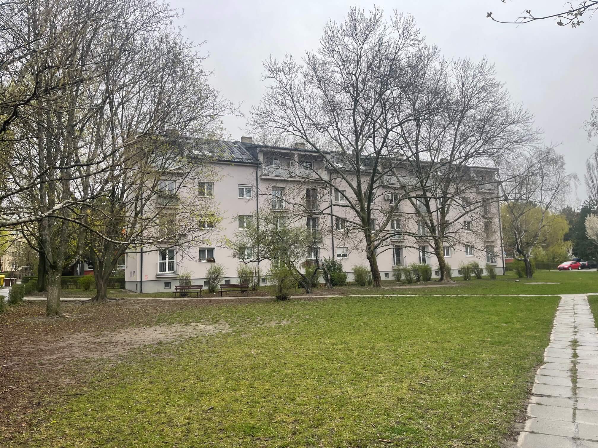 3 izbový byt, Hubeného Krasňany, úžitková 81,31m2, balkón 4m2-0