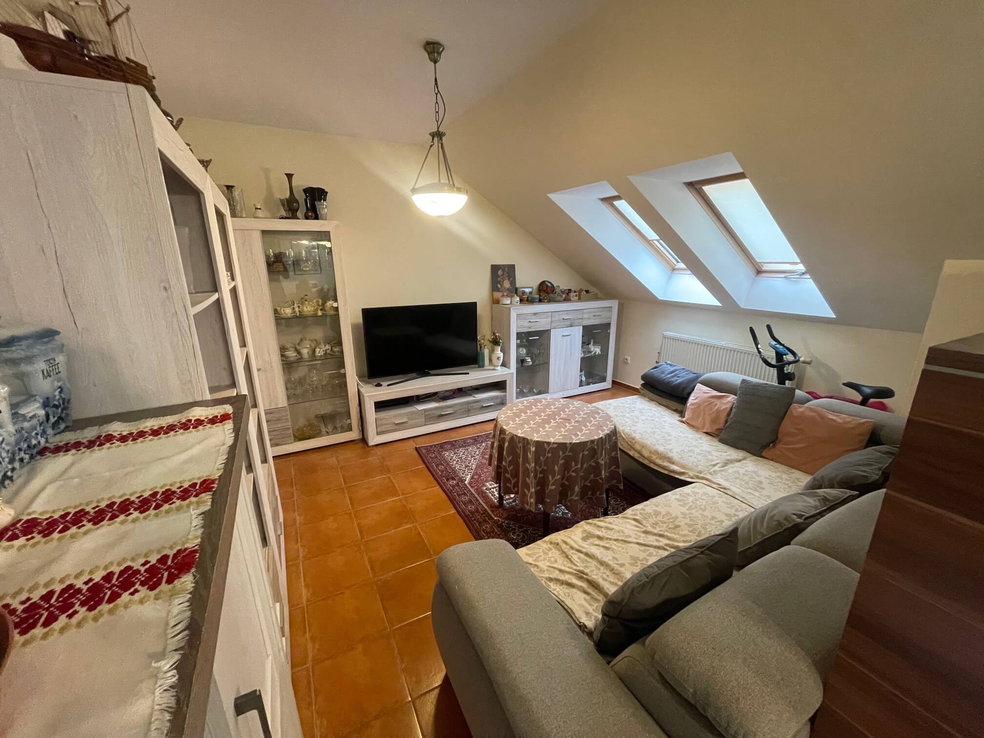 3 izbový byt, Hubeného Krasňany, úžitková 81,31m2, balkón 4m2-22