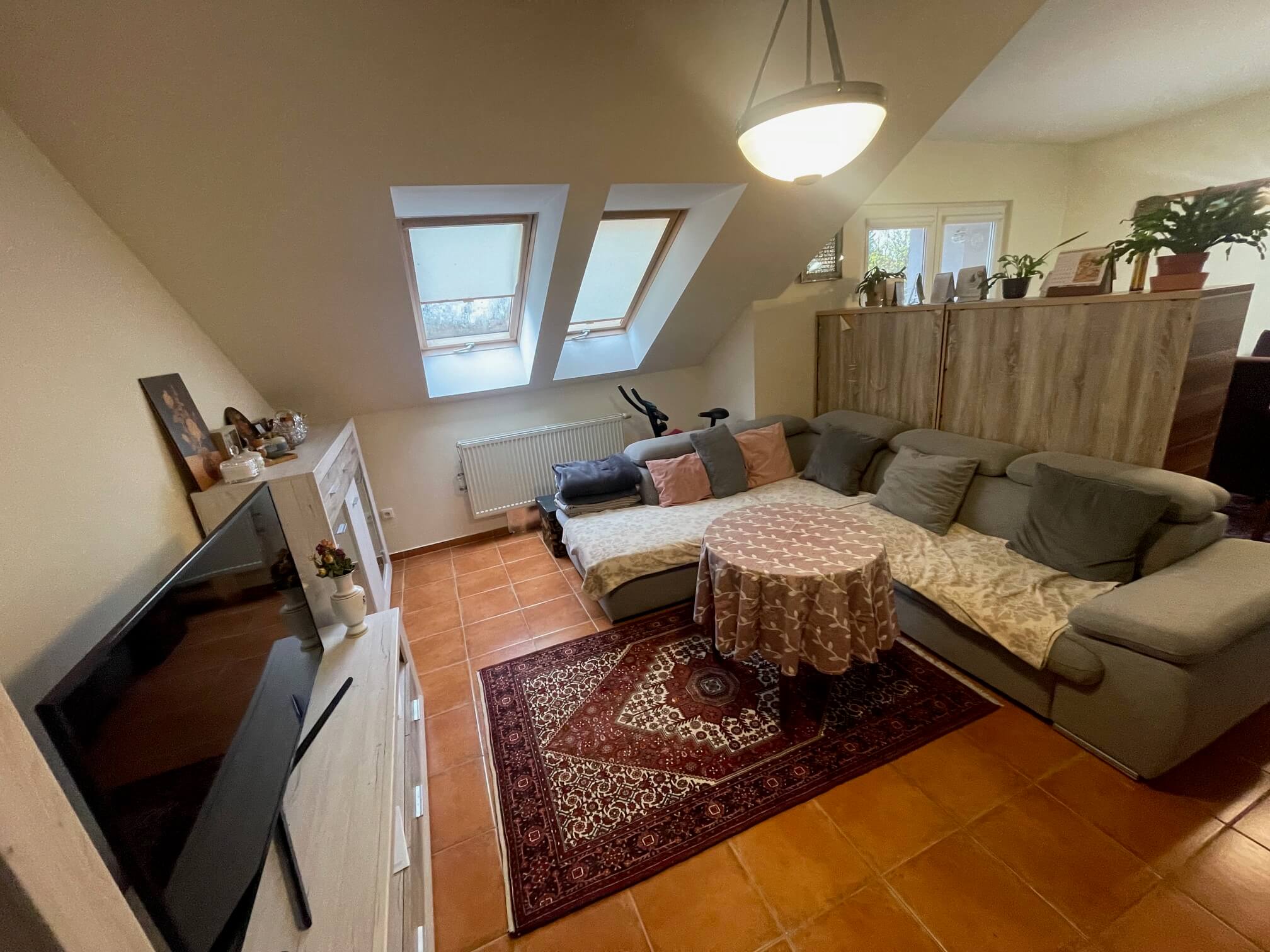 3 izbový byt, Hubeného Krasňany, úžitková 81,31m2, balkón 4m2-21