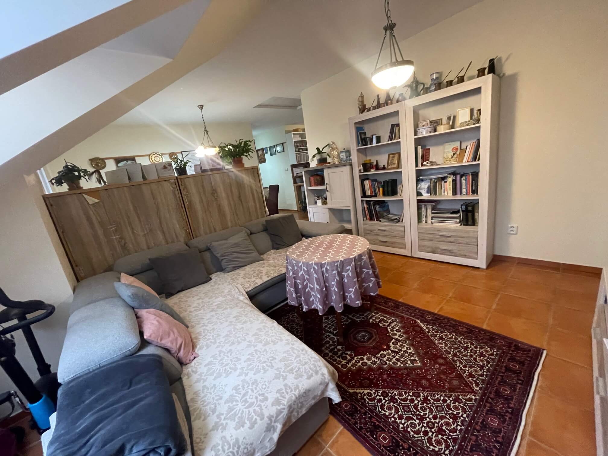 3 izbový byt, Hubeného Krasňany, úžitková 81,31m2, balkón 4m2-19