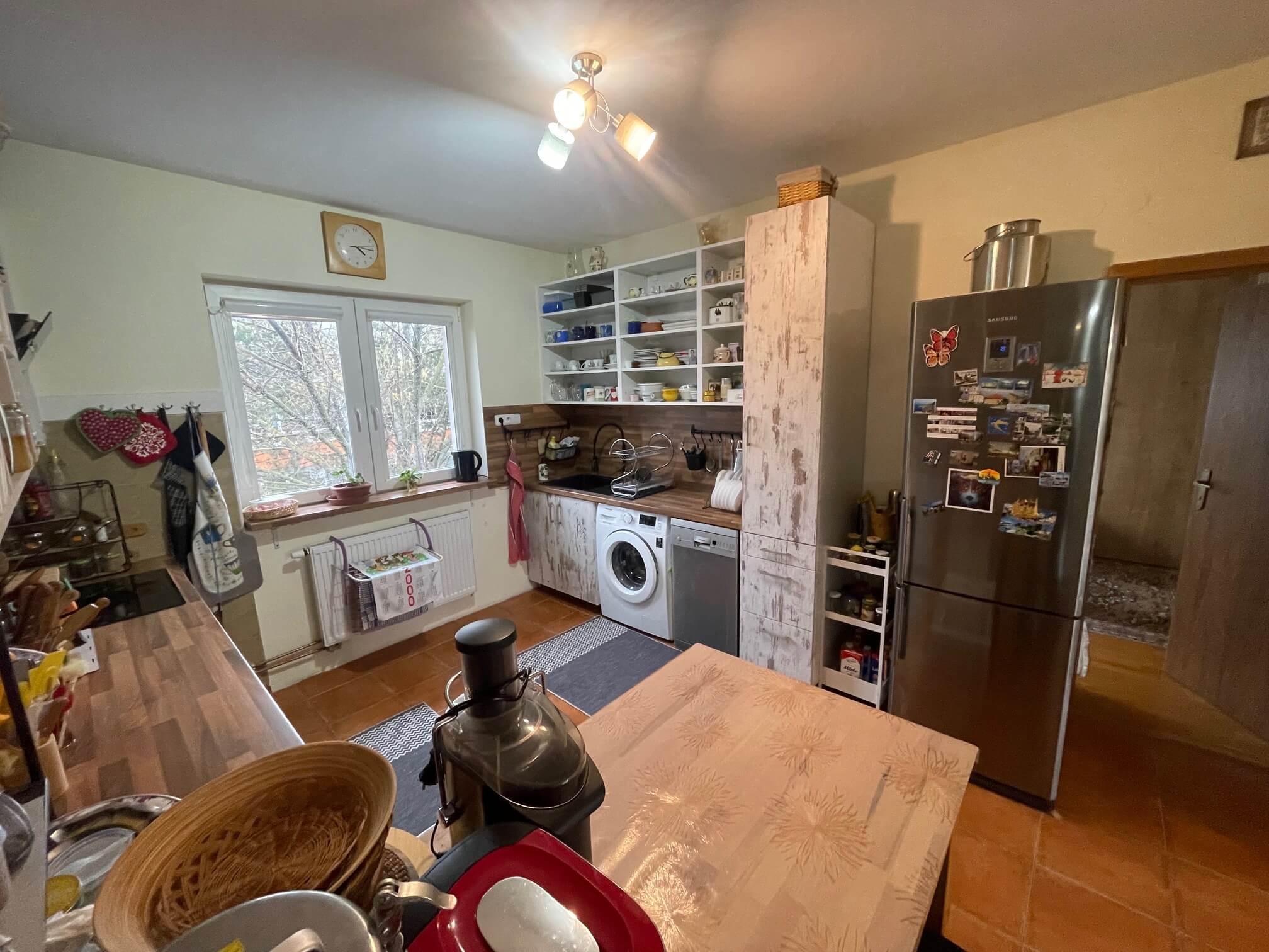 3 izbový byt, Hubeného Krasňany, úžitková 81,31m2, balkón 4m2-17