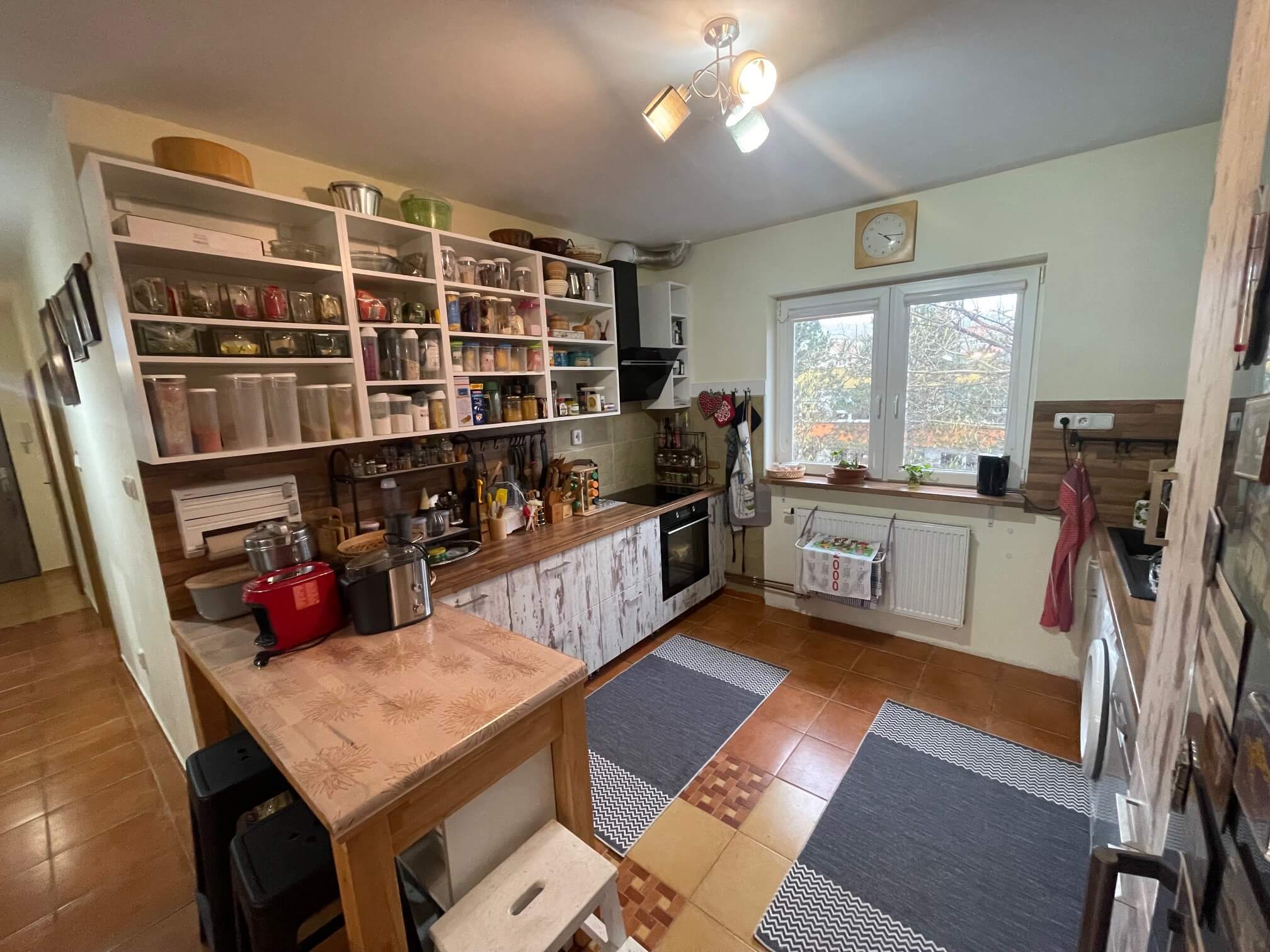 3 izbový byt, Hubeného Krasňany, úžitková 81,31m2, balkón 4m2-16