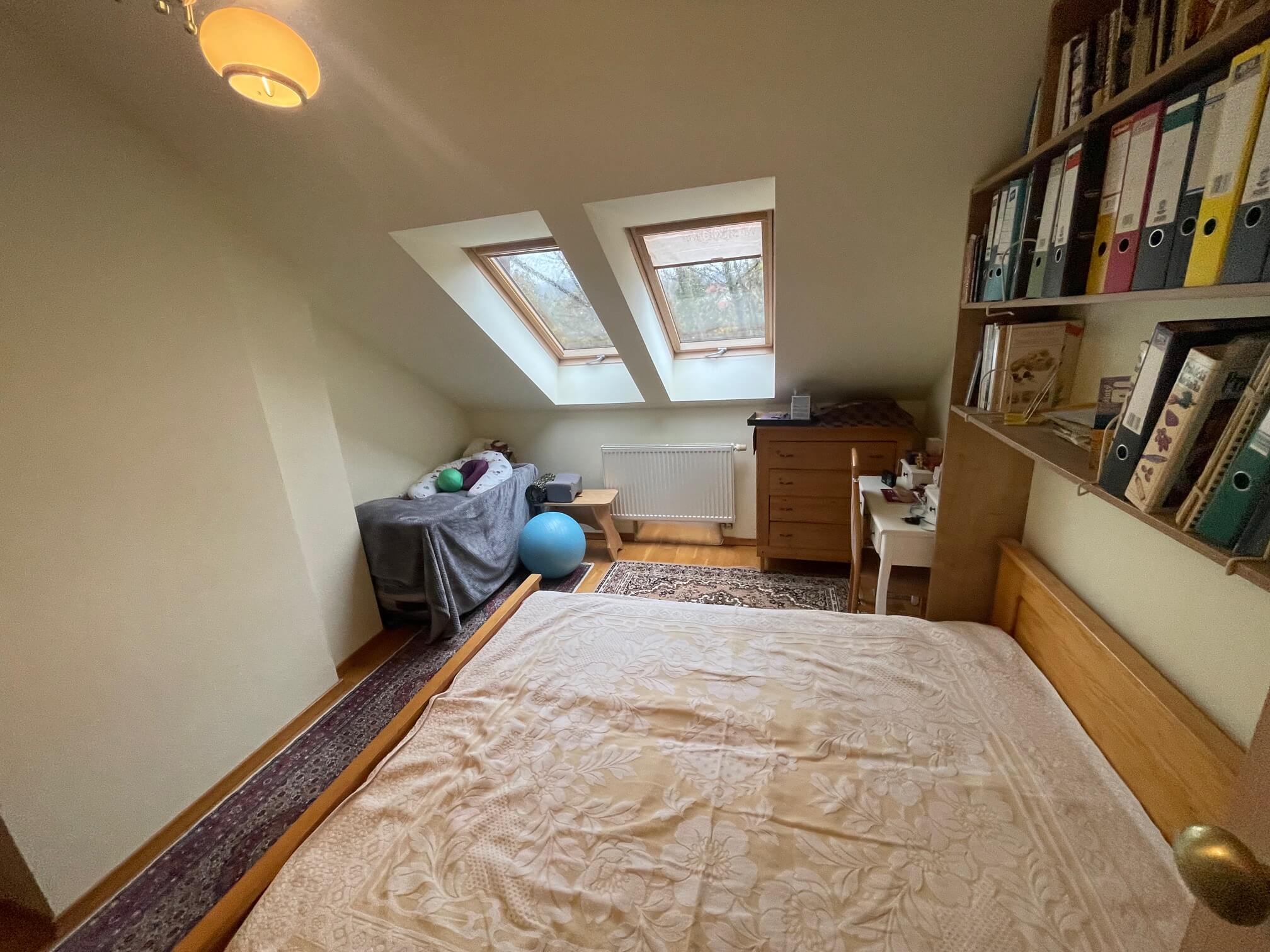 3 izbový byt, Hubeného Krasňany, úžitková 81,31m2, balkón 4m2-15