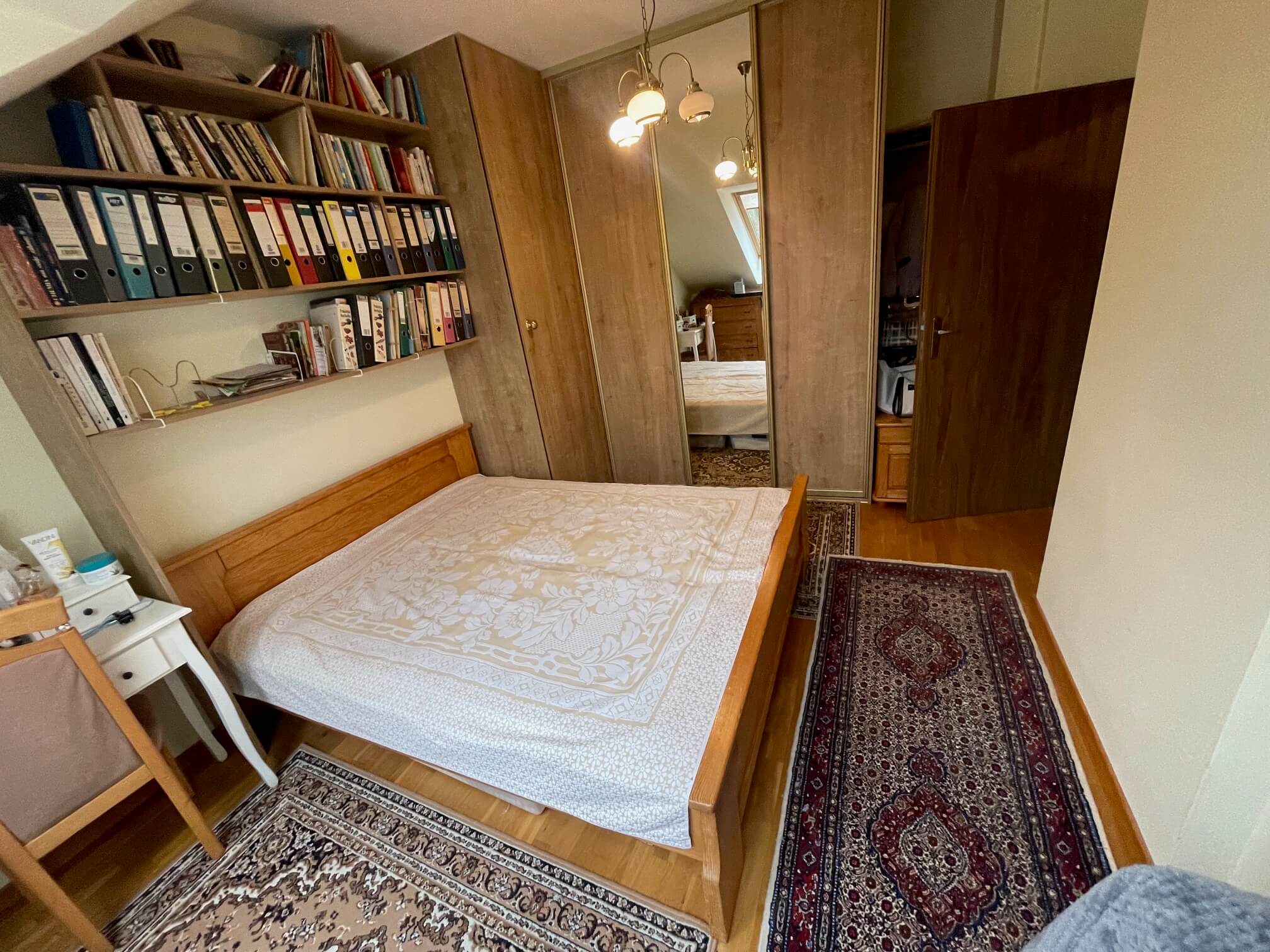 3 izbový byt, Hubeného Krasňany, úžitková 81,31m2, balkón 4m2-14