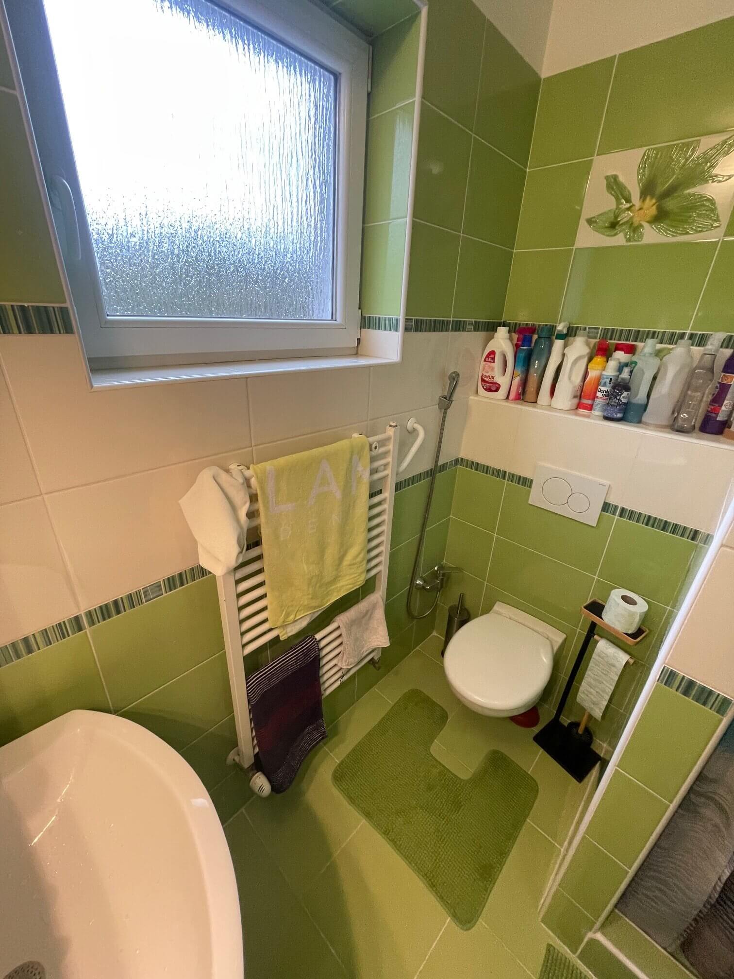 3 izbový byt, Hubeného Krasňany, úžitková 81,31m2, balkón 4m2-10