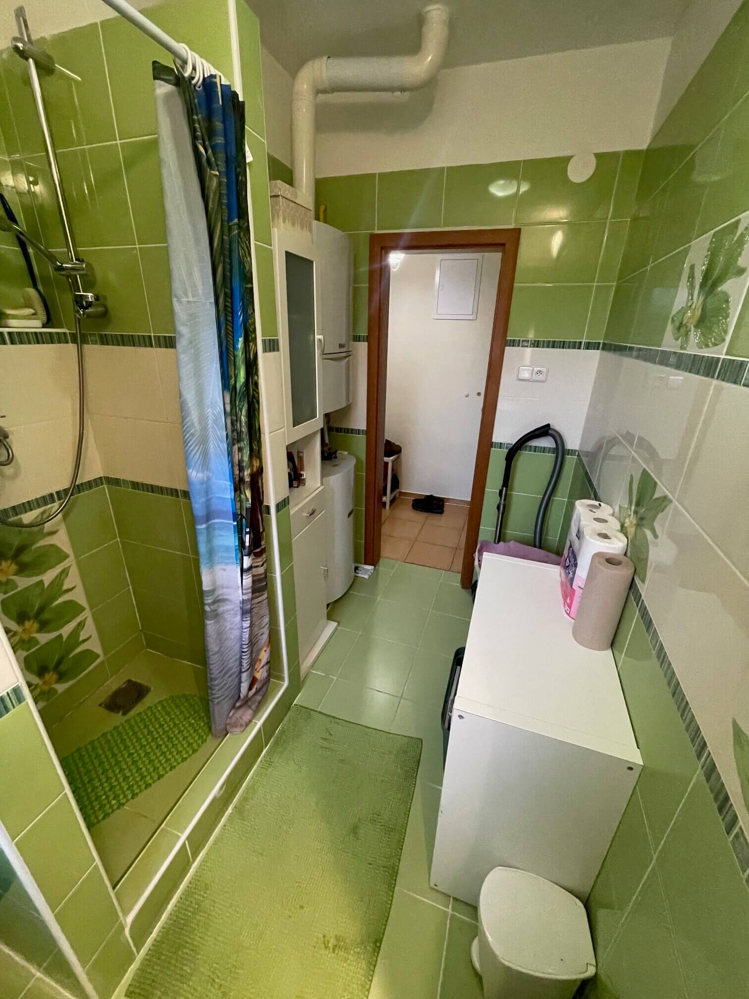 3 izbový byt, Hubeného Krasňany, úžitková 81,31m2, balkón 4m2-8