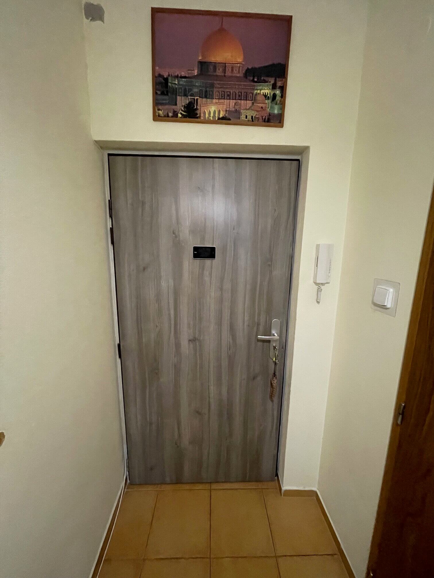 3 izbový byt, Hubeného Krasňany, úžitková 81,31m2, balkón 4m2-7