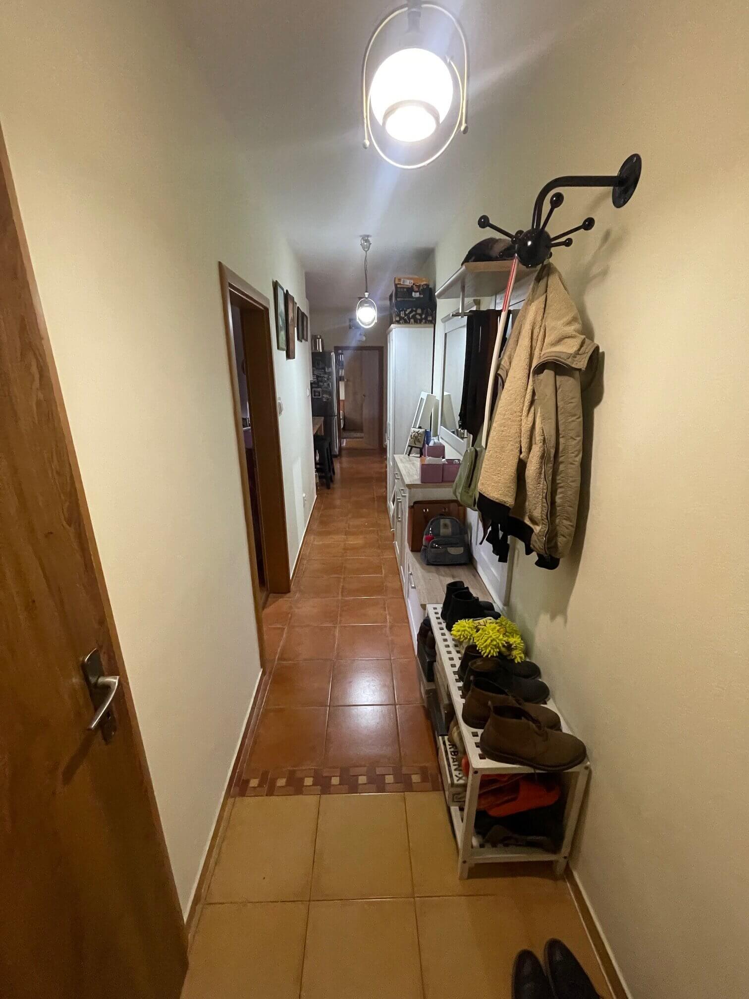 3 izbový byt, Hubeného Krasňany, úžitková 81,31m2, balkón 4m2-6