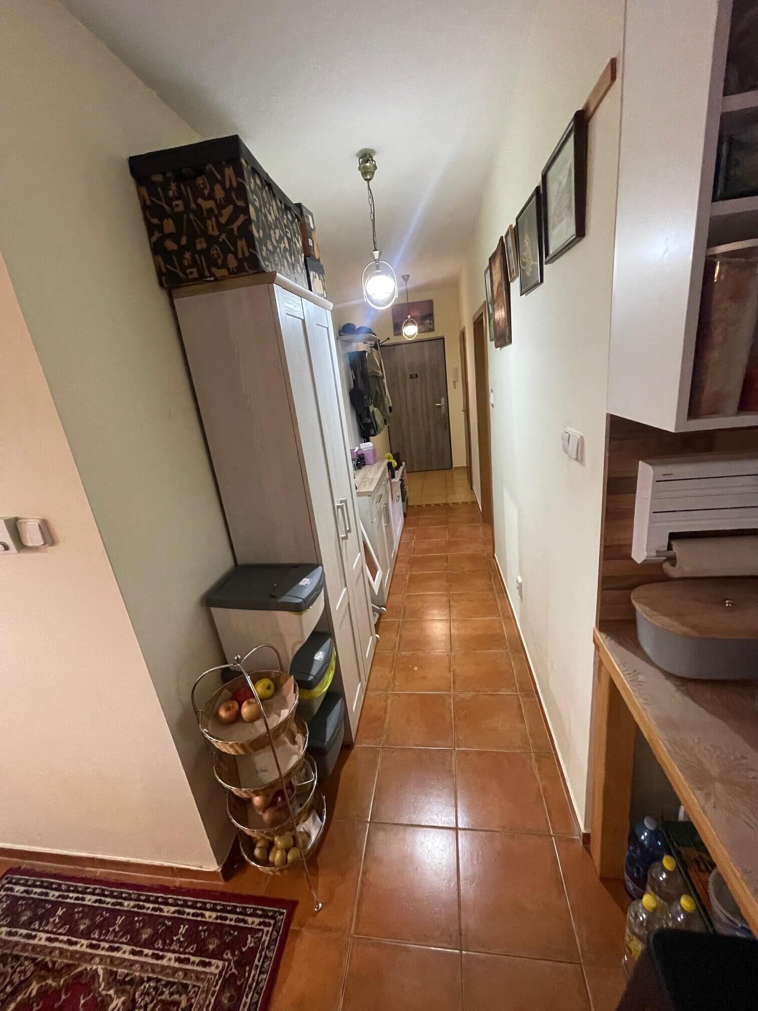 3 izbový byt, Hubeného Krasňany, úžitková 81,31m2, balkón 4m2-5