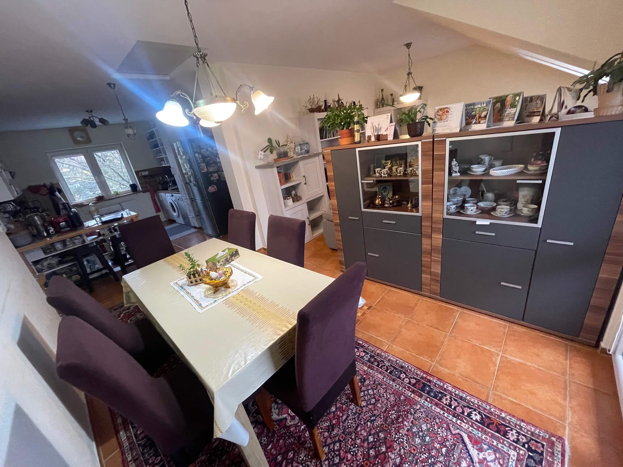 3 izbový byt, Hubeného Krasňany, úžitková 81,31m2, balkón 4m2-2