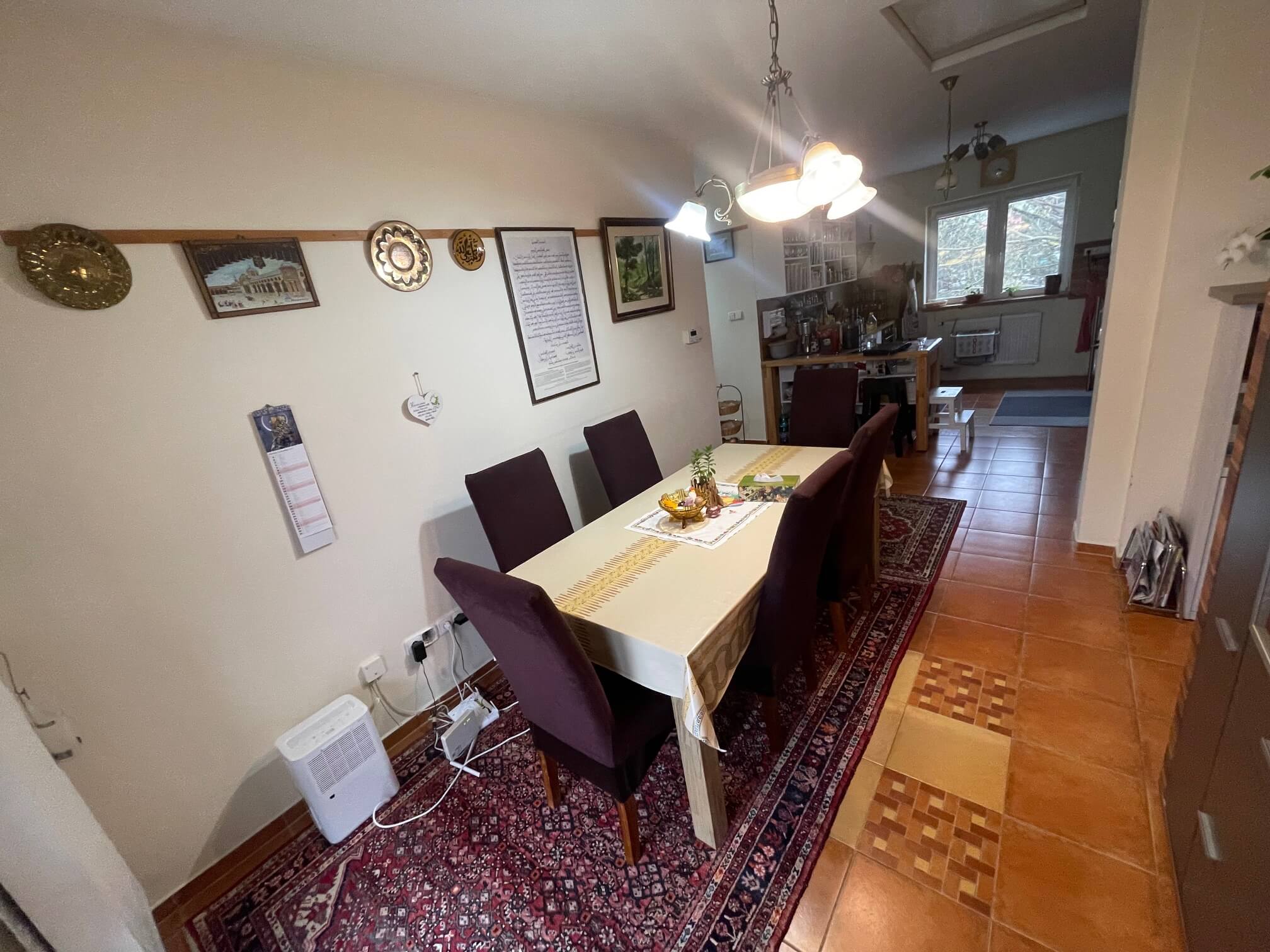 3 izbový byt, Hubeného Krasňany, úžitková 81,31m2, balkón 4m2-1