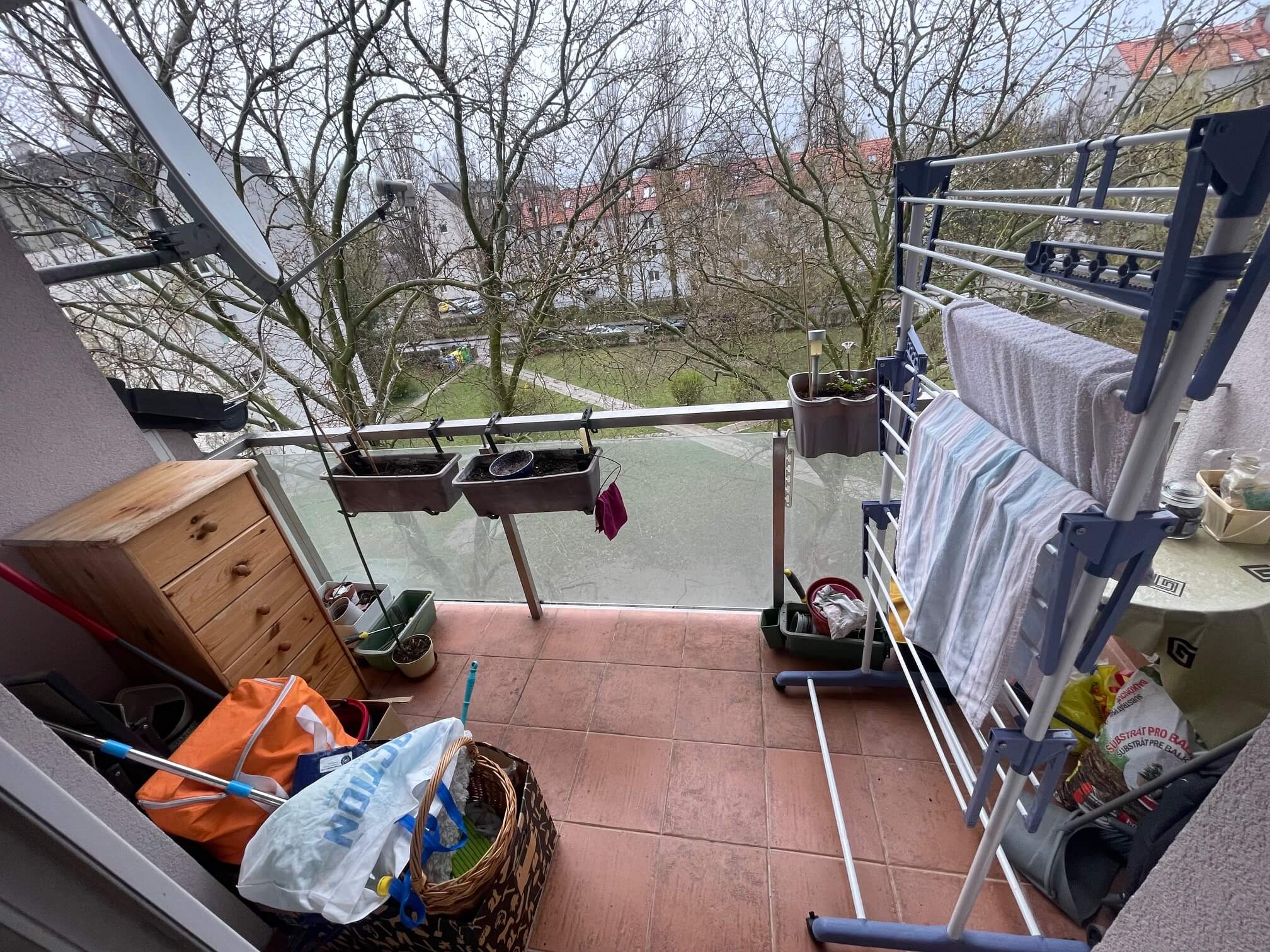 3 izbový byt, Hubeného Krasňany, úžitková 81,31m2, balkón 4m2-31