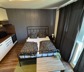 1 izbový byt, úžitková 25,13m2, balkón 4,16m2, parkovacie miesto, kobka, Rača-Na pasekách-3