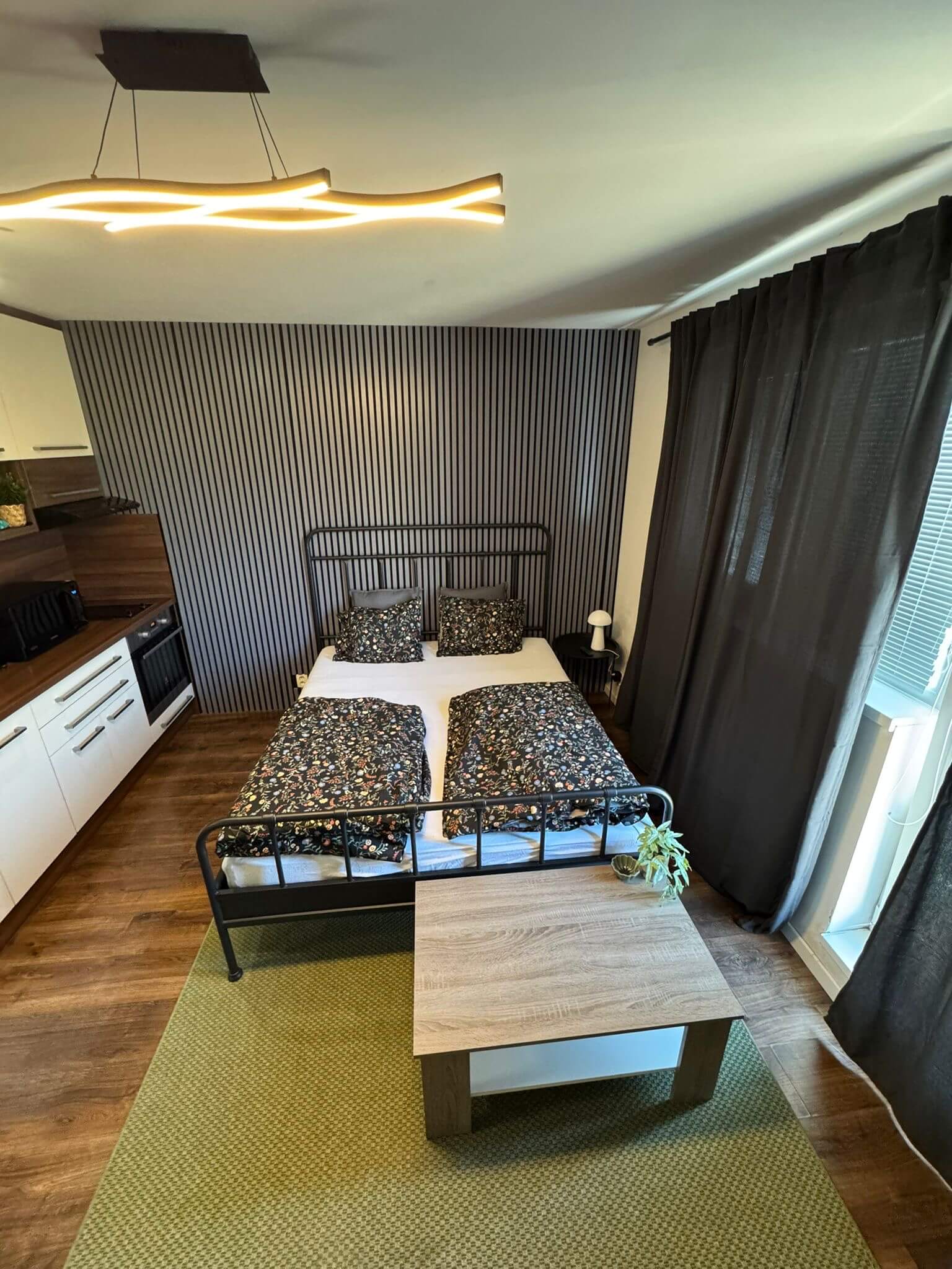 1 izbový byt, úžitková 25,13m2, balkón 4,16m2, parkovacie miesto, kobka, Rača-Na pasekách-3