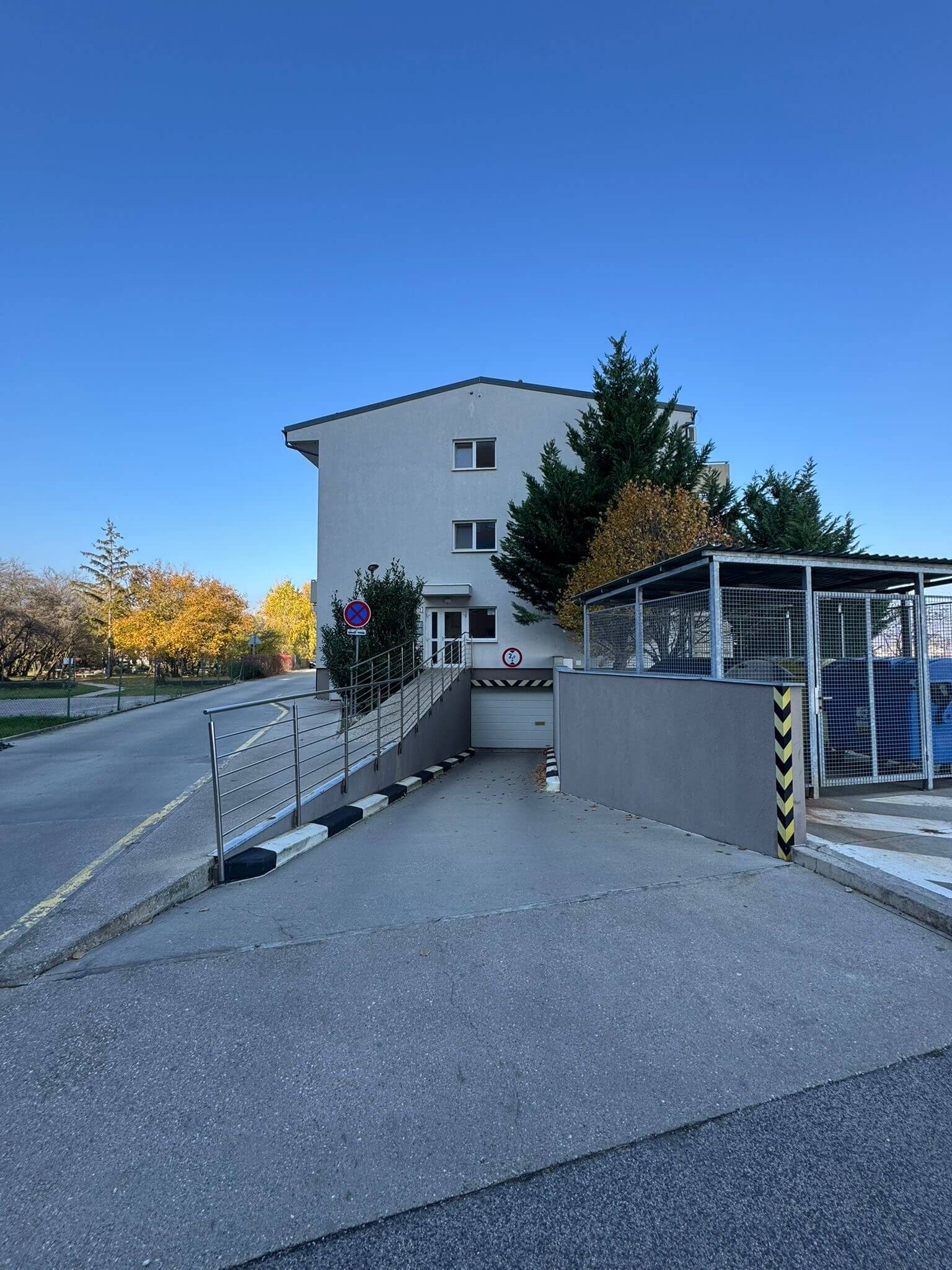 1 izbový byt, úžitková 25,13m2, balkón 4,16m2, parkovacie miesto, kobka, Rača-Na pasekách-25
