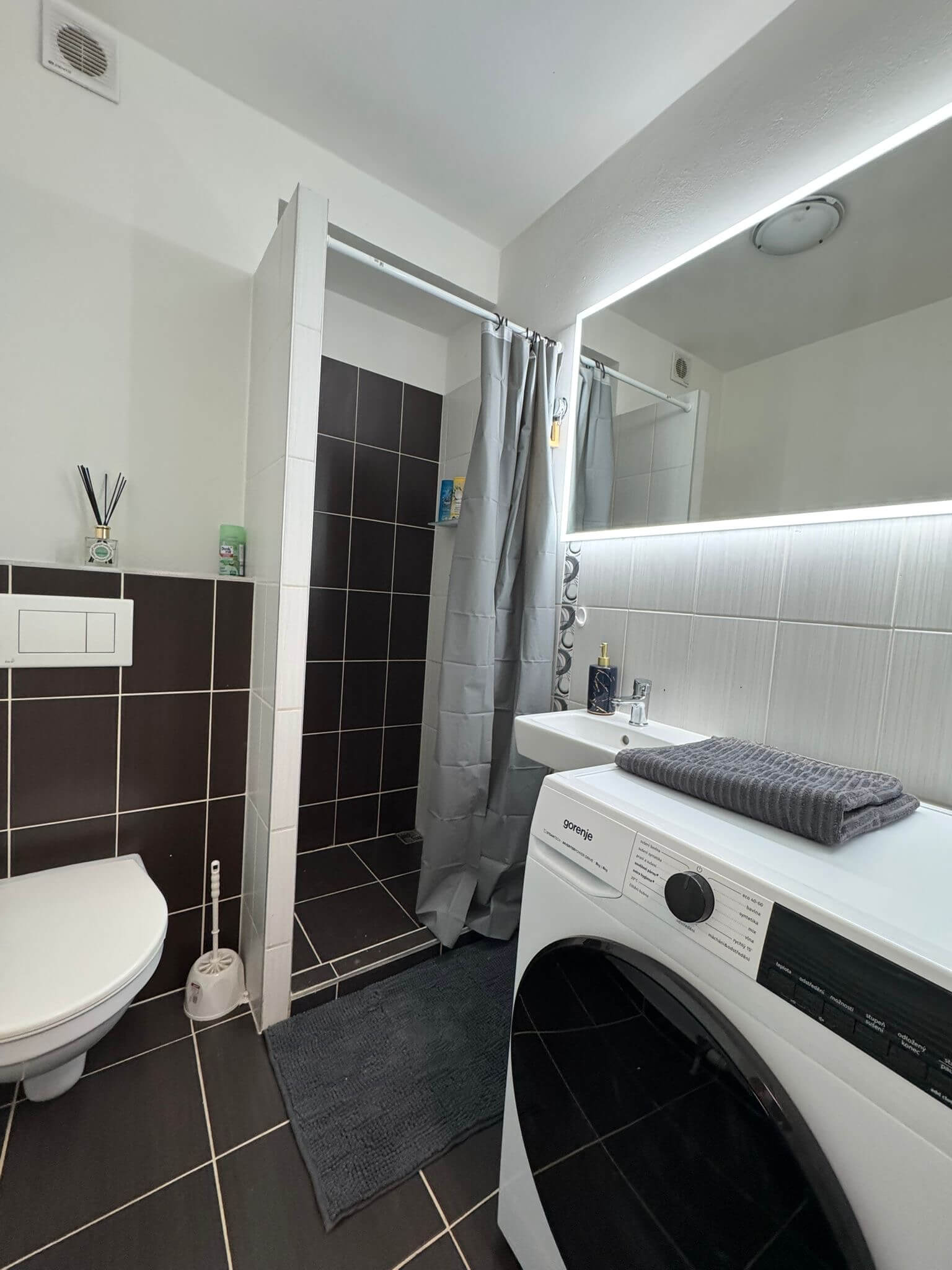 1 izbový byt, úžitková 25,13m2, balkón 4,16m2, parkovacie miesto, kobka, Rača-Na pasekách-17