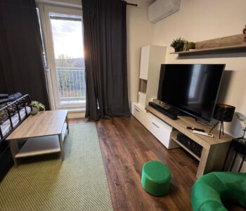 1 izbový byt, úžitková 25,13m2, balkón 4,16m2, parkovacie miesto, kobka, Rača-Na pasekách-1