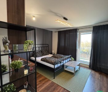 1 izbový byt, úžitková 25,13m2, balkón 4,16m2, parkovacie miesto, kobka, Rača-Na pasekách-0