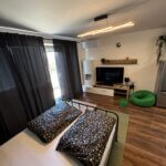 1 izbový byt, úžitková 25,13m2, balkón 4,16m2, parkovacie miesto, kobka, Rača-Na pasekách-4