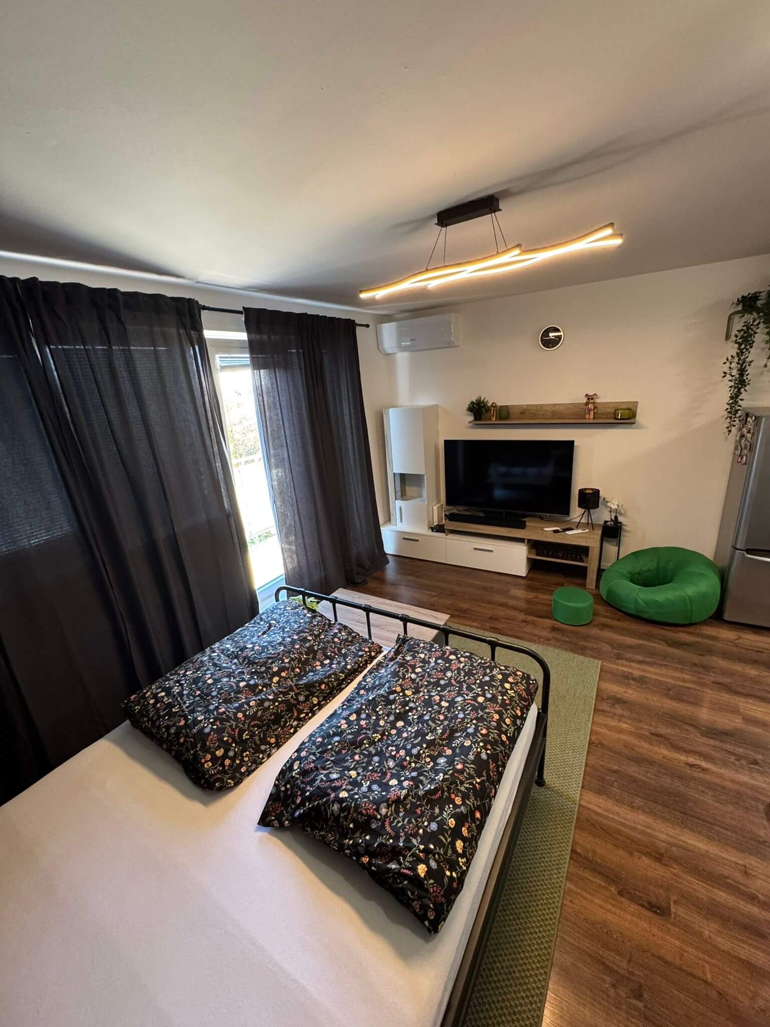 1 izbový byt, úžitková 25,13m2, balkón 4,16m2, parkovacie miesto, kobka, Rača-Na pasekách-4