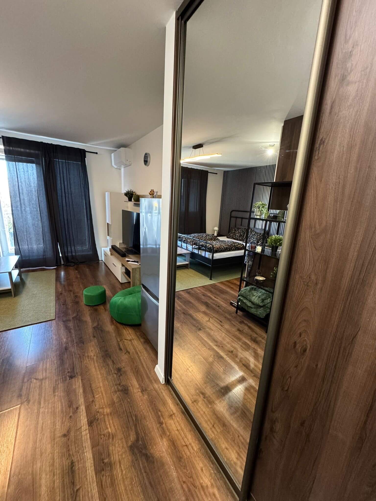 1 izbový byt, úžitková 25,13m2, balkón 4,16m2, parkovacie miesto, kobka, Rača-Na pasekách-15