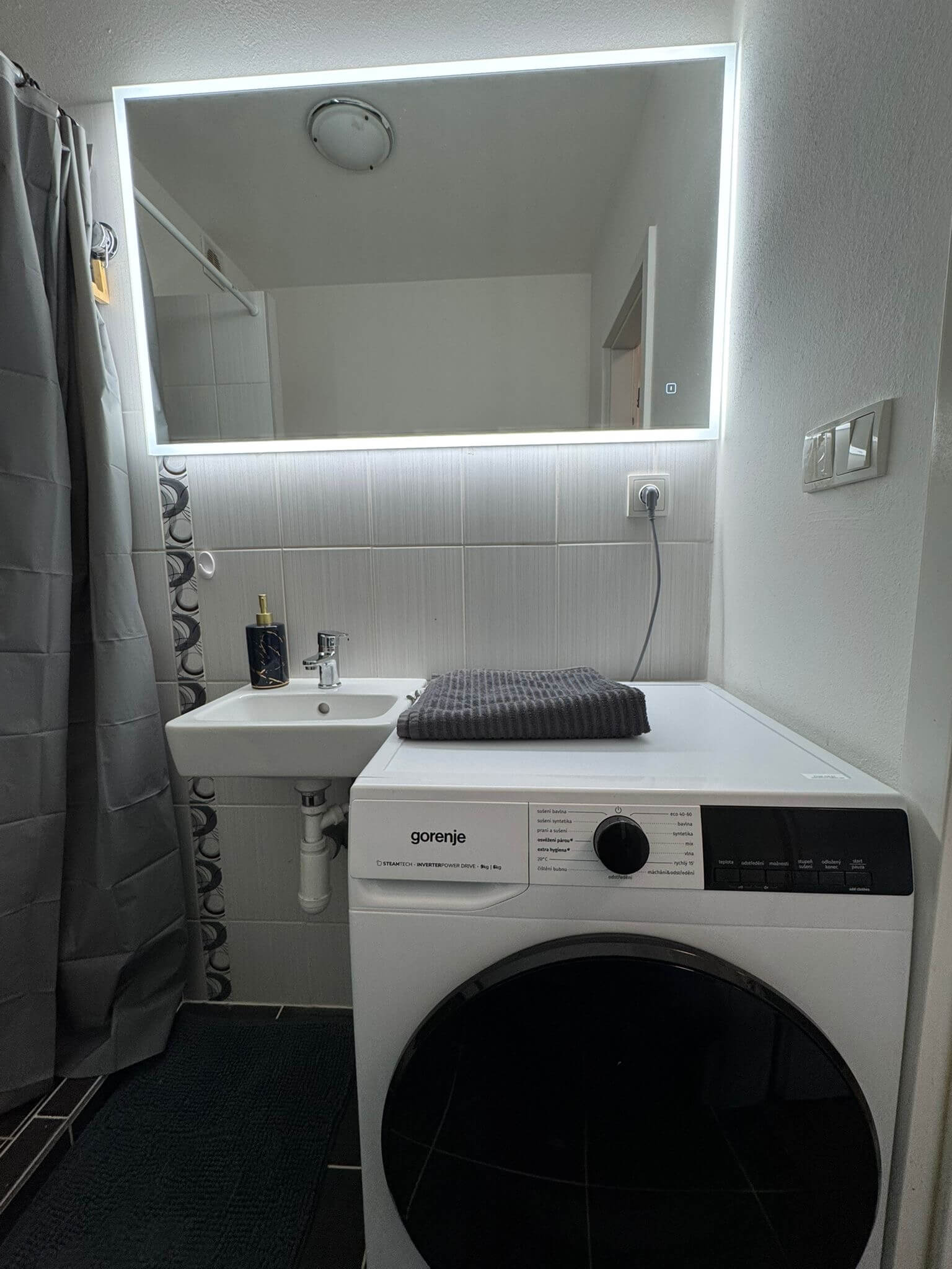 1 izbový byt, úžitková 25,13m2, balkón 4,16m2, parkovacie miesto, kobka, Rača-Na pasekách-20
