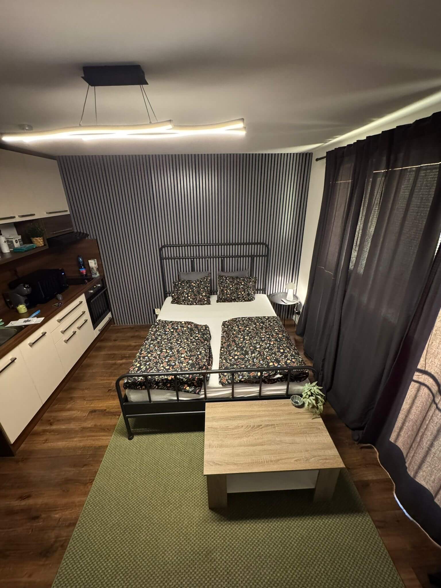 1 izbový byt, úžitková 25,13m2, balkón 4,16m2, parkovacie miesto, kobka, Rača-Na pasekách-8