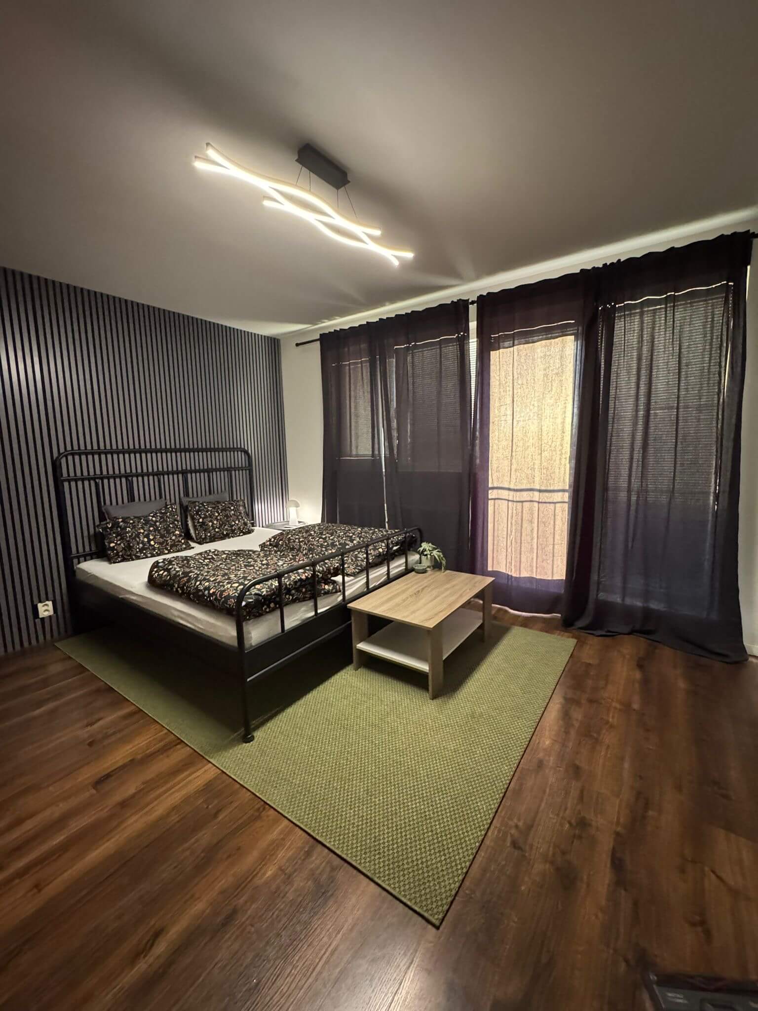 1 izbový byt, úžitková 25,13m2, balkón 4,16m2, parkovacie miesto, kobka, Rača-Na pasekách-10