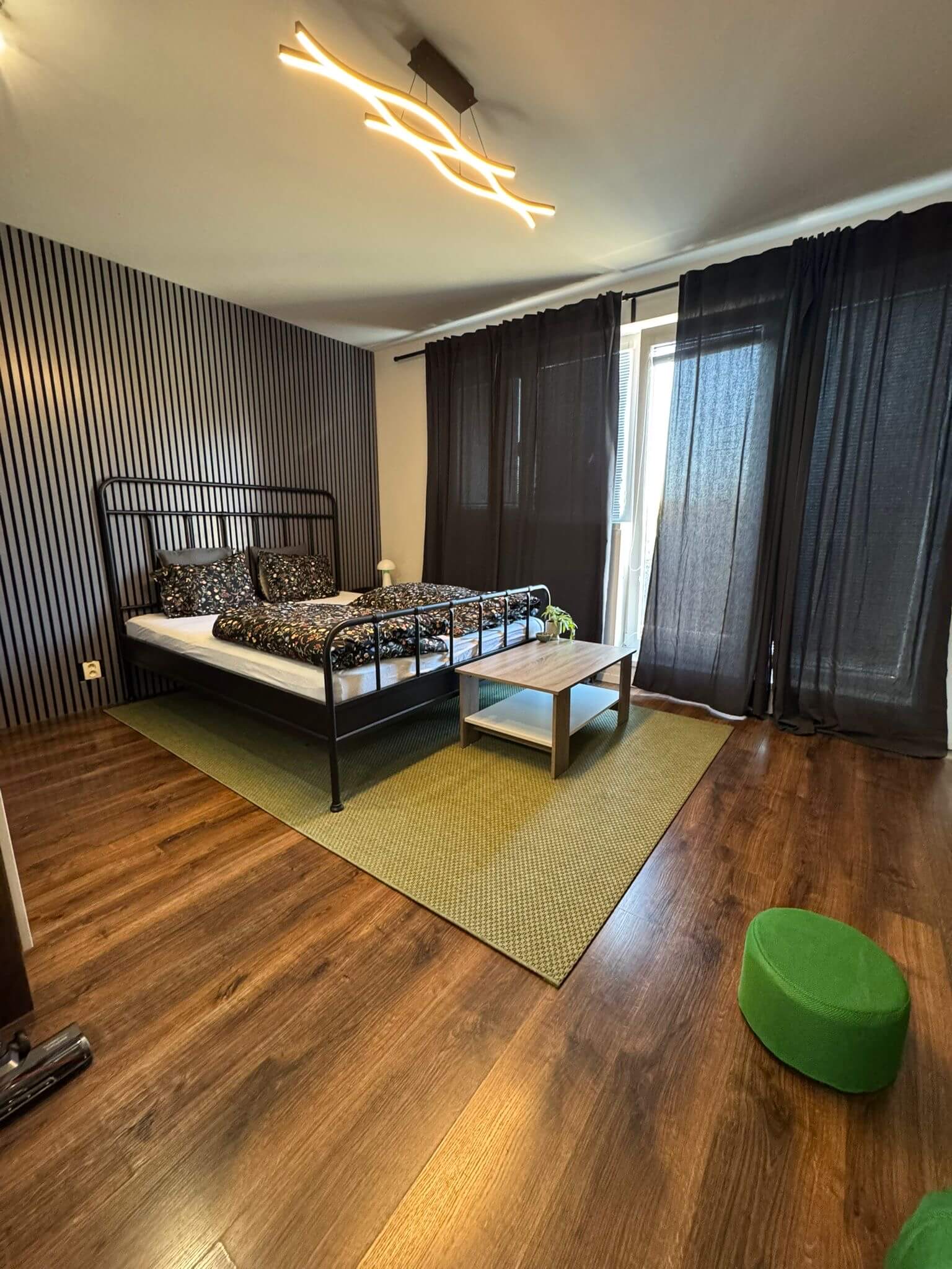 1 izbový byt, úžitková 25,13m2, balkón 4,16m2, parkovacie miesto, kobka, Rača-Na pasekách-9